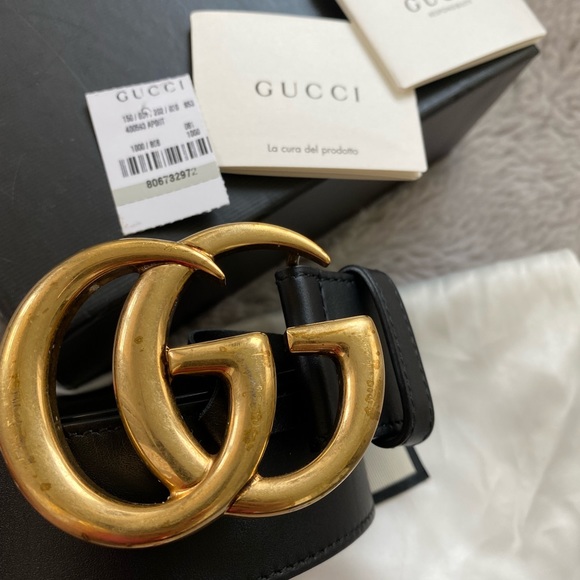 Gucci Marmont Belt - Picture 2 of 3
